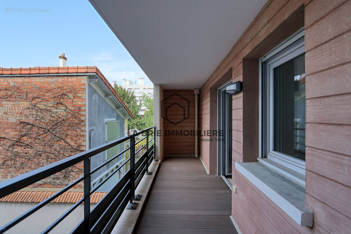 Appartement à JUVISY-SUR-ORGE