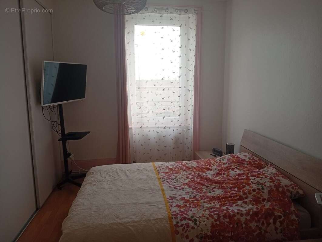 Appartement à DANJOUTIN