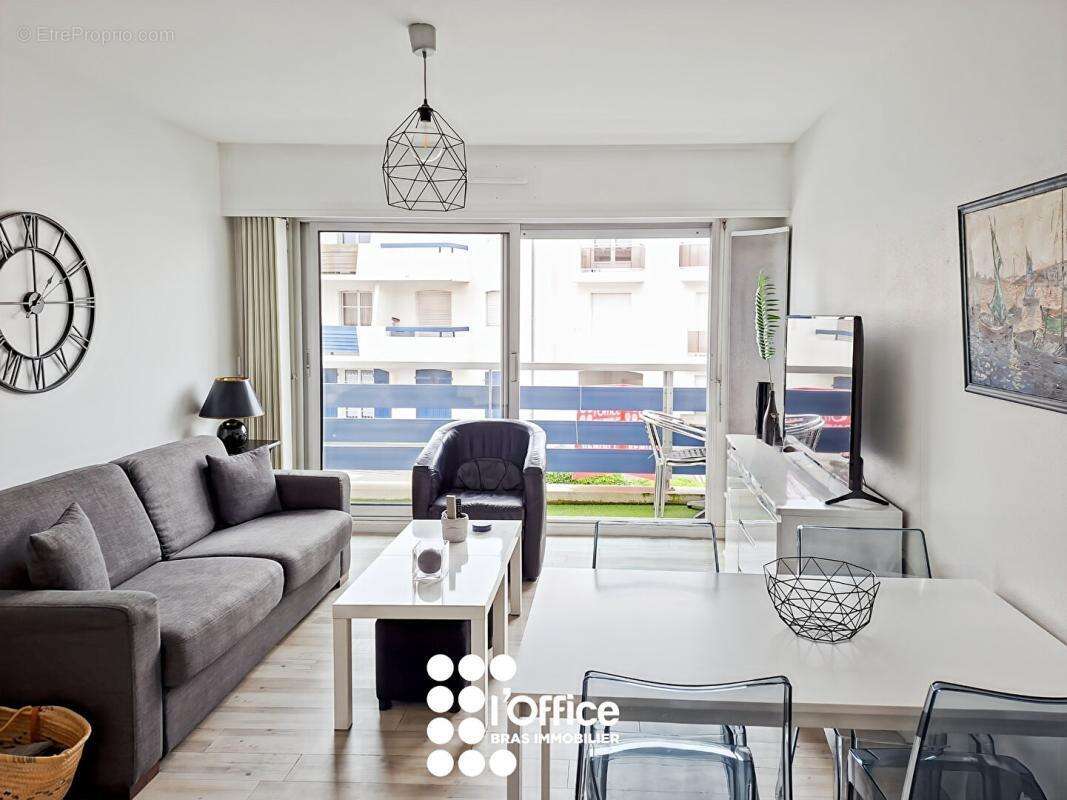 Appartement à LES SABLES-D'OLONNE
