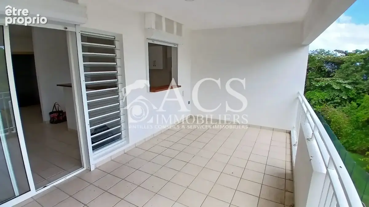 Appartement à LE LORRAIN