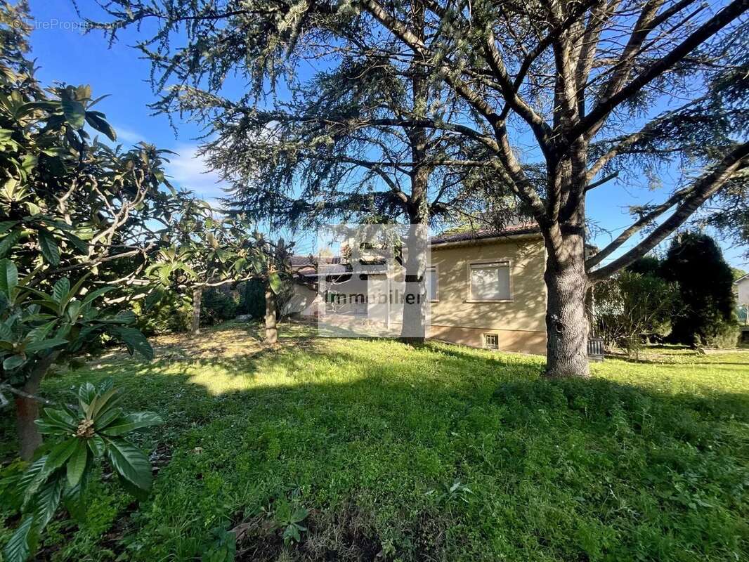 Maison à BAGNOLS-SUR-CEZE