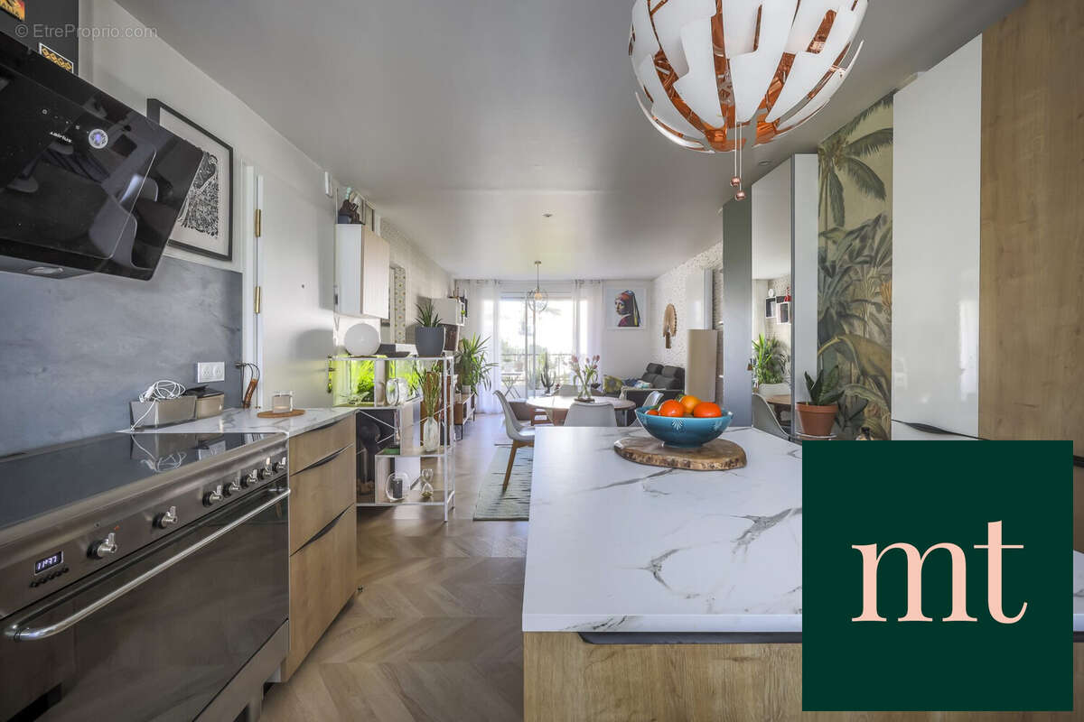 Appartement à BIARRITZ