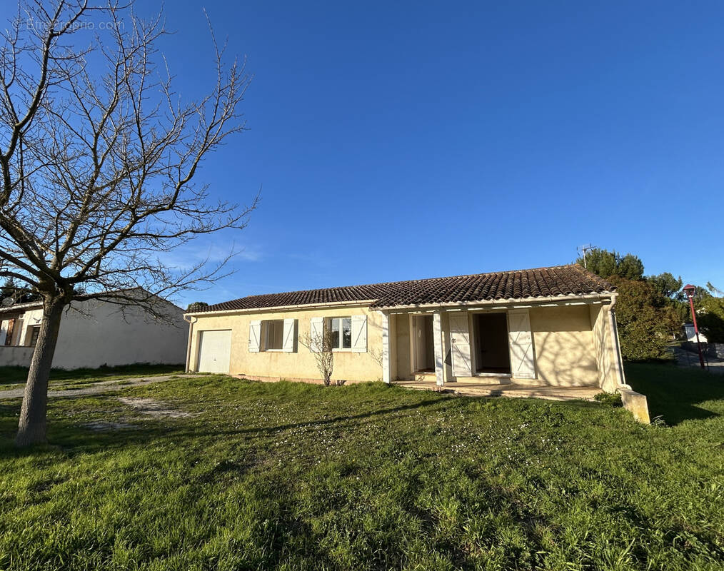 Maison à VILLEPINTE