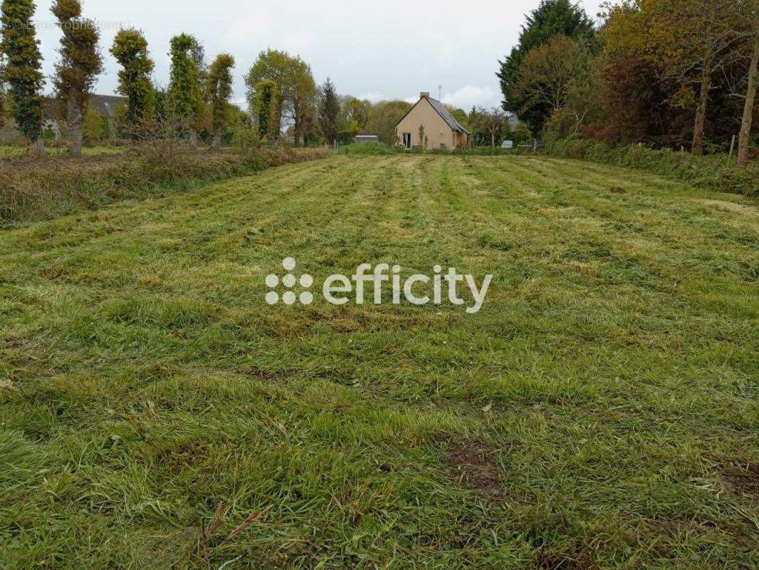 Terrain 866 m² à Vilde-Guingalan  - photo 2