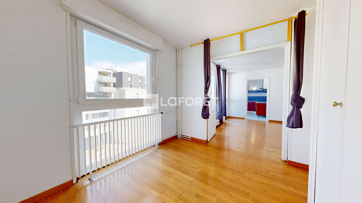 Appartement à BISCHHEIM