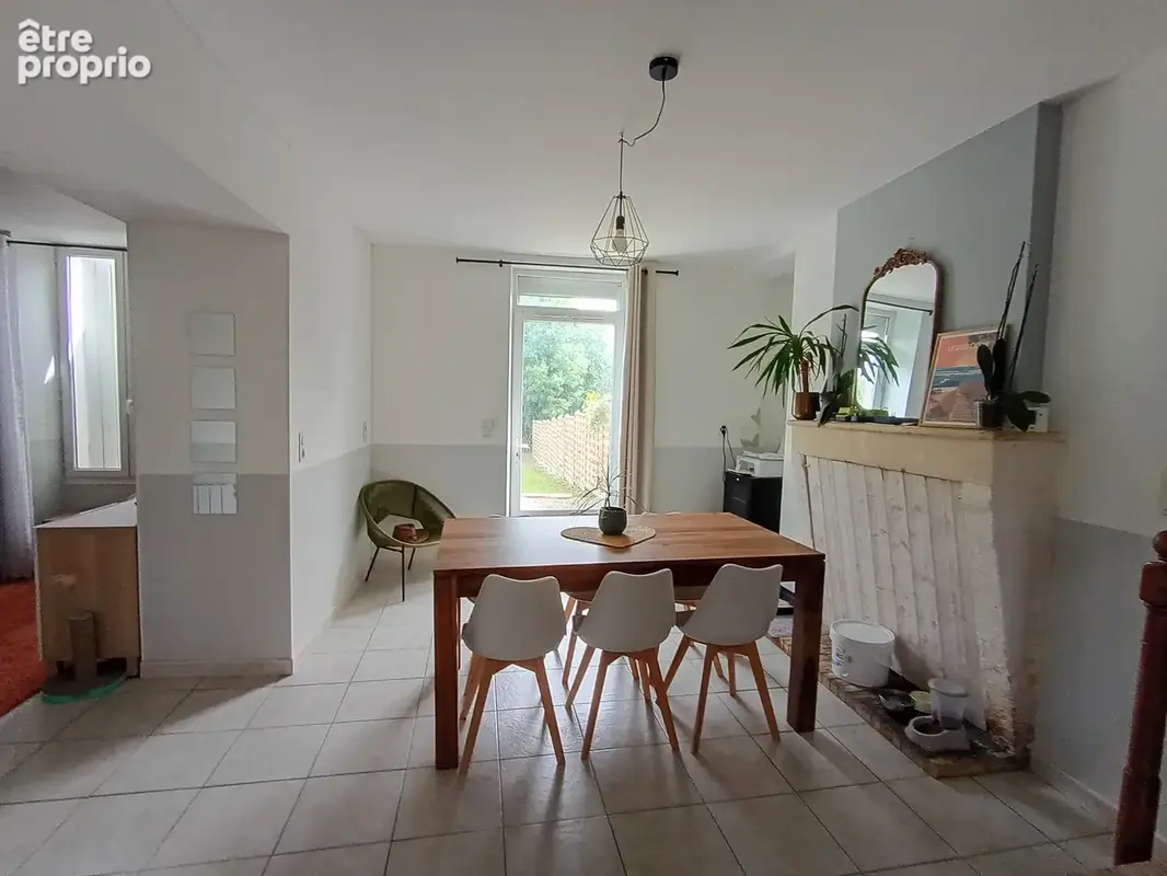 Maison 5 pièces 86 m² à vendre à Cognac (16100) - photo 6