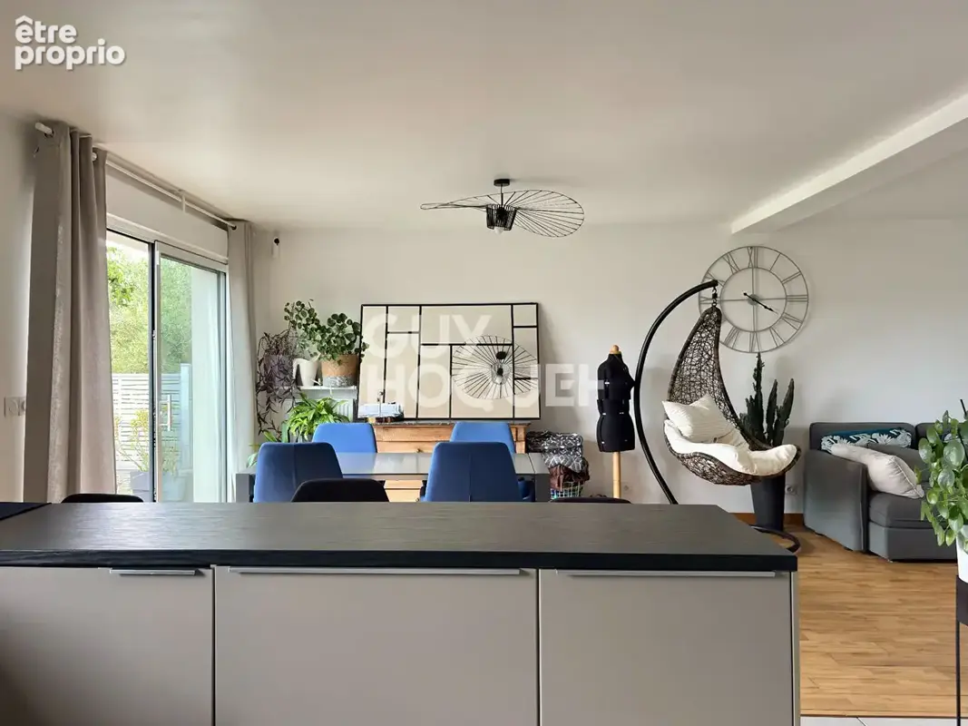 Maison familiale de 5 pieces  (115 m²)  à epinay-sur-orge - photo 3