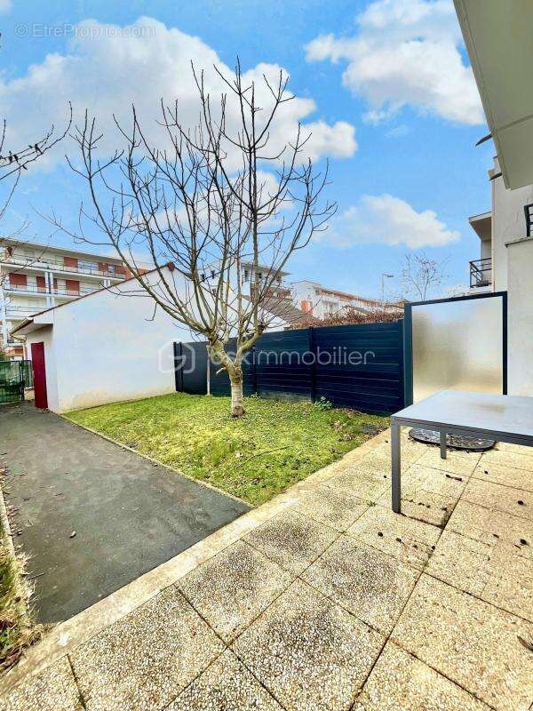 Maison à SAINT-FARGEAU-PONTHIERRY