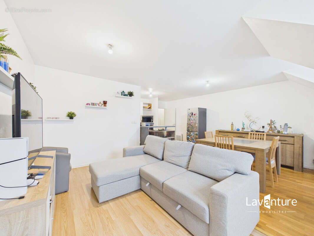Appartement à CHATENAY-MALABRY