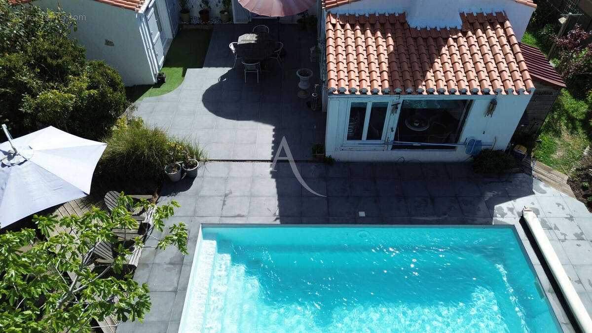 Maison à NOIRMOUTIER-EN-L'ILE