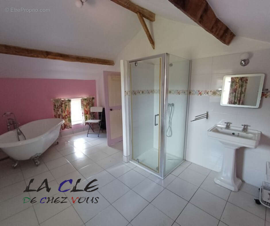 Maison de maitre renovee - photo 6