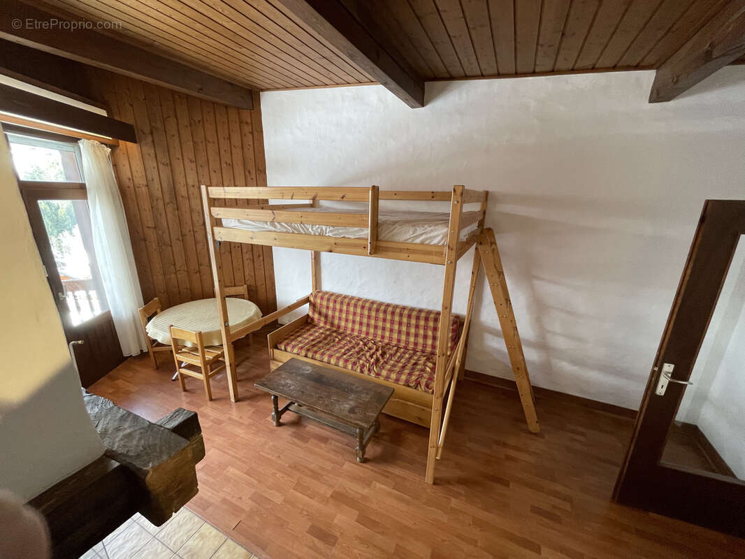 Appartement à FLUMET