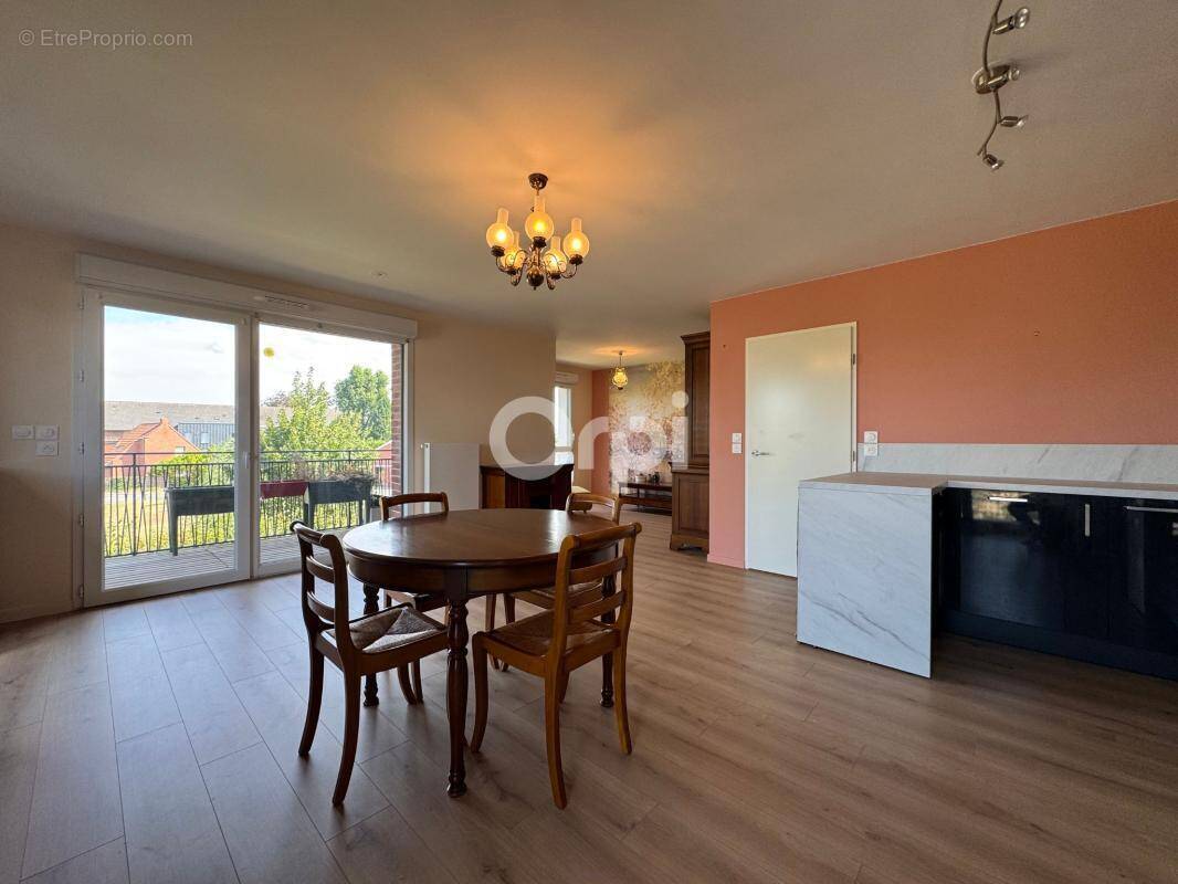 Appartement 65m² À Vendre Avec Balcon Sud-Est - photo 1