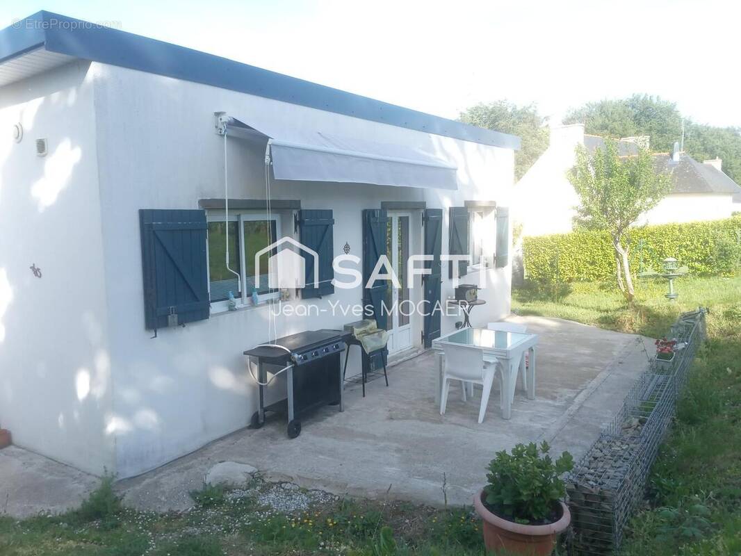 Photo 1 - Maison à LANDELEAU
