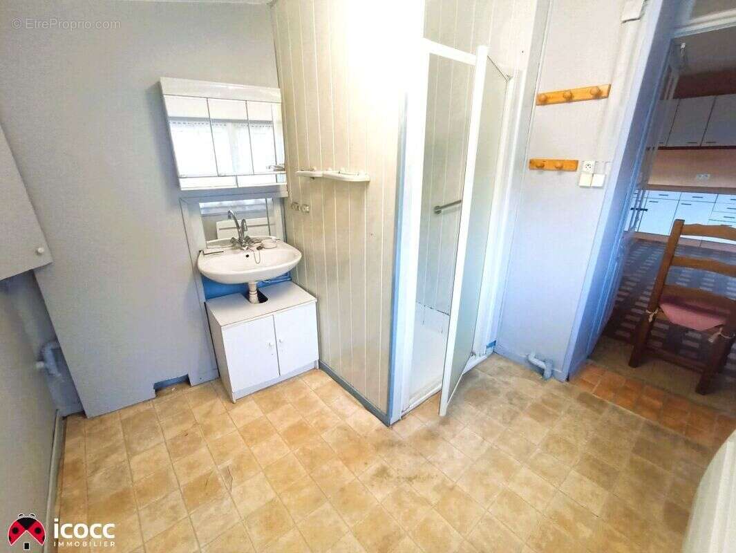 Maison à MOUTIERS-SUR-LE-LAY