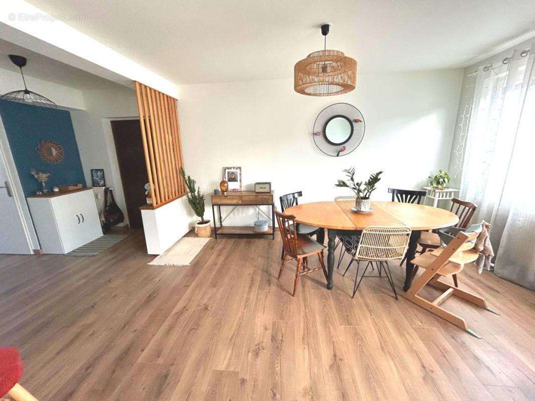 Appartement à DIJON