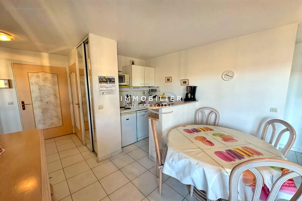 Appartement à CAVALAIRE-SUR-MER