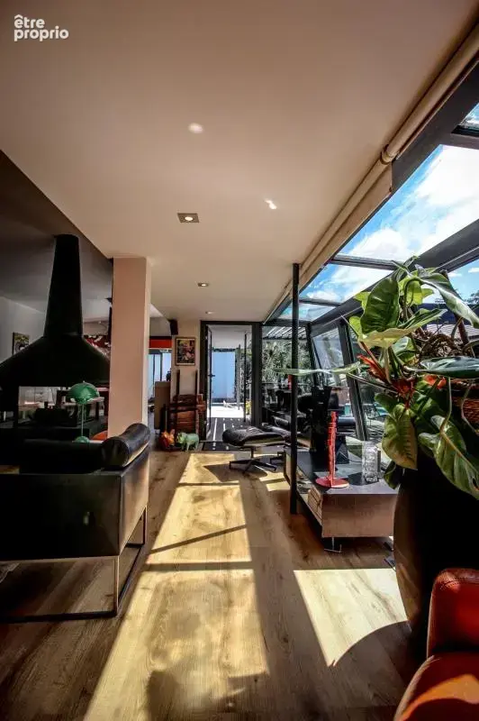 La maison de l'architecte Philippe Lissalt à Dax - photo 5