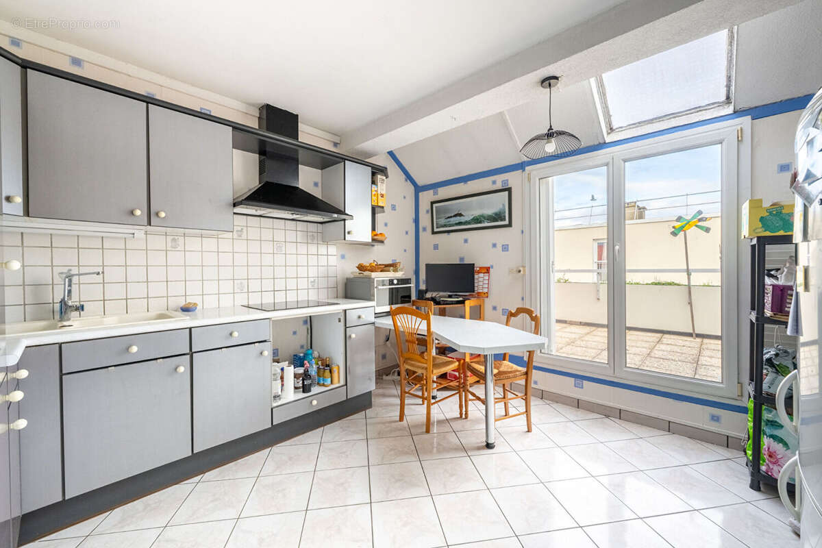 Appartement à CERGY
