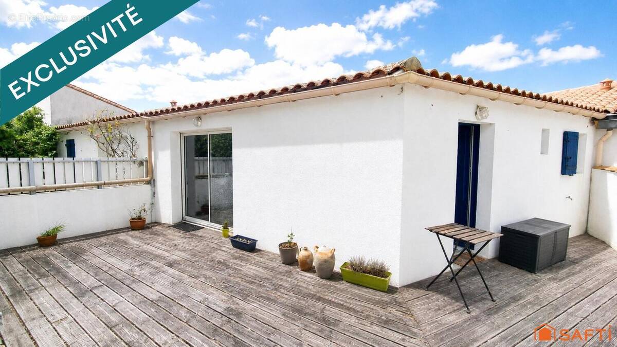 Photo 1 - Maison à MESCHERS-SUR-GIRONDE