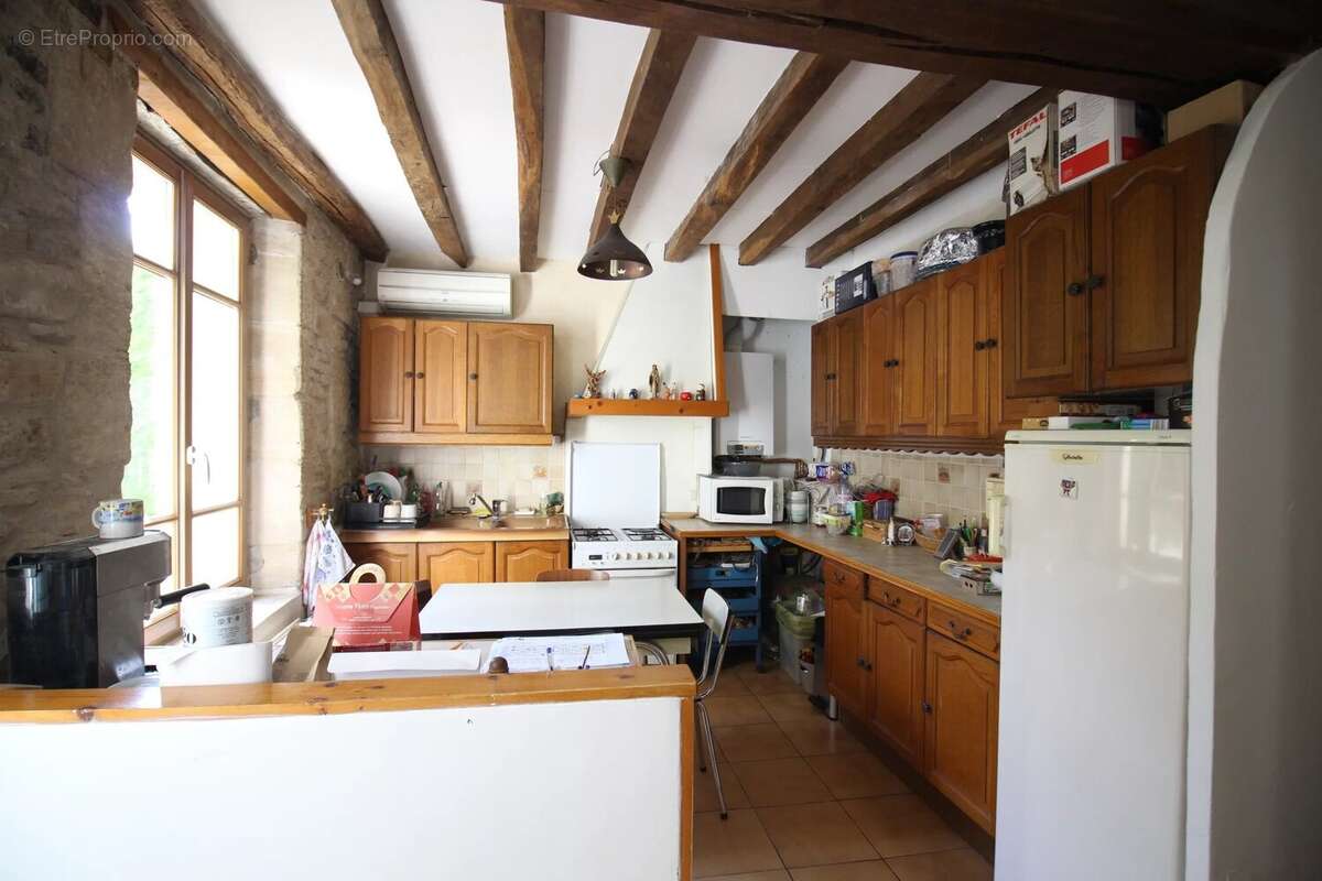Maison à MOUY