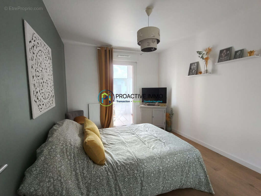 Appartement à VILLENAVE-D'ORNON