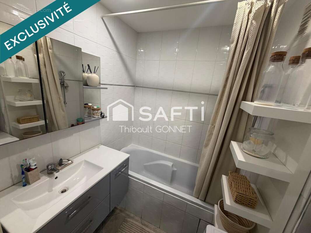 Photo 8 - Appartement à BOURG-EN-BRESSE