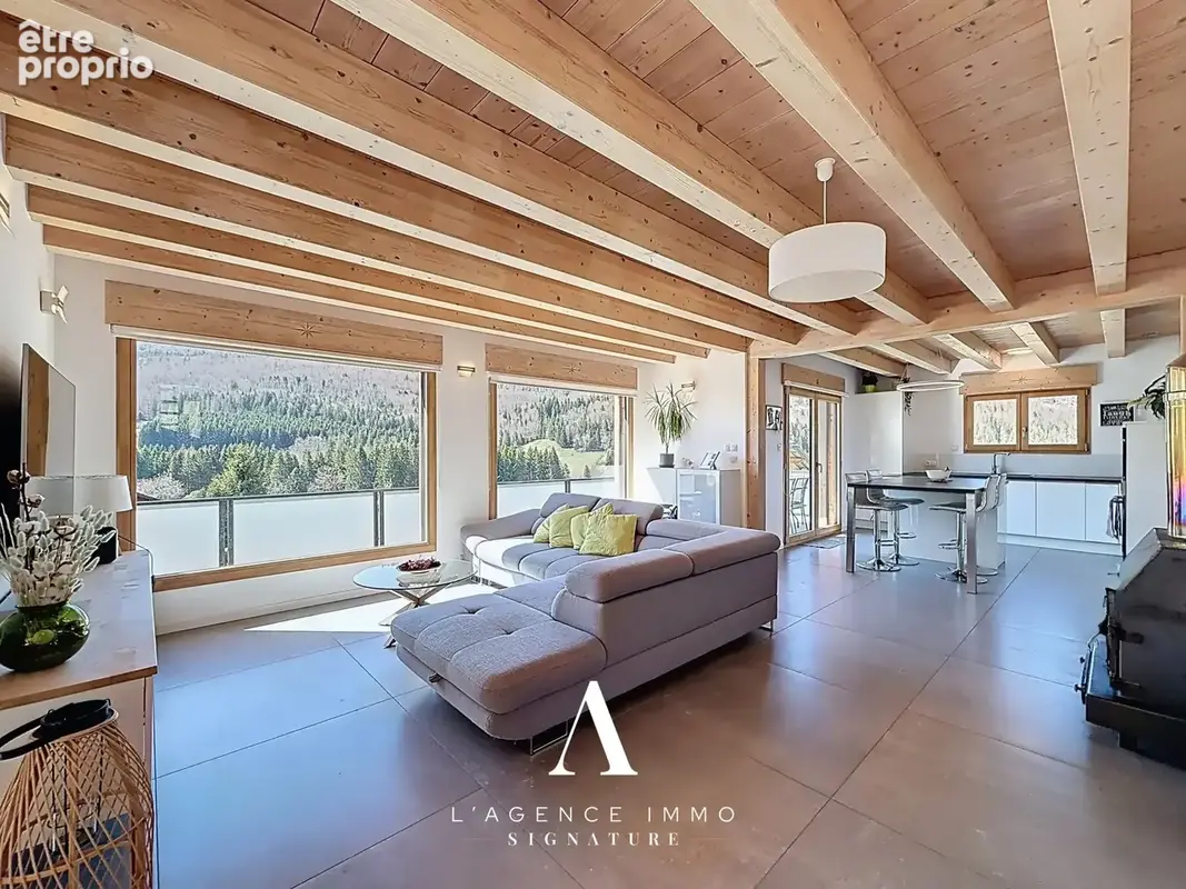 Maison 213 m² à Mijoux  - photo 5
