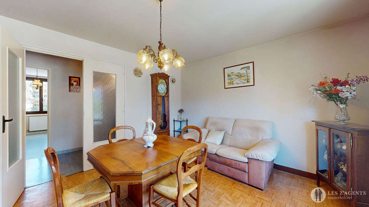 Appartement à ECHIROLLES