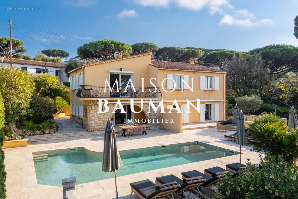 Maison à SAINTE-MAXIME