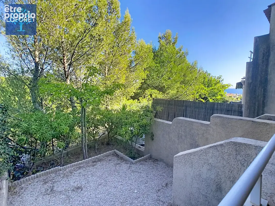 Appartement Sausset Les Pins 1 pièce(s) 19 m2 - photo 4