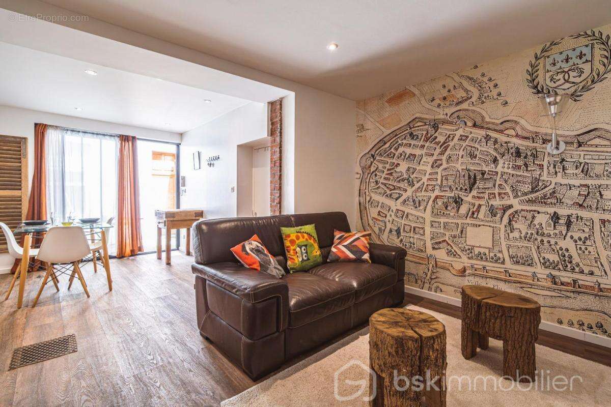Appartement à REIMS