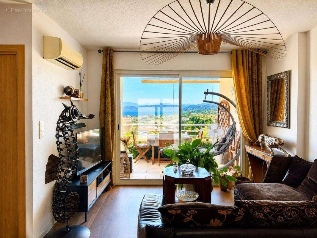 T2 avec grande terrasse vue mer - photo 2