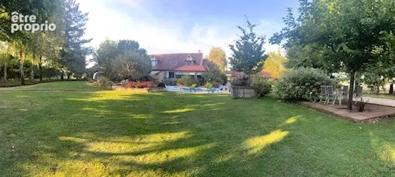 Propriété avec piscine à 2 pas de la Loire sur un parc arboré de 8900 m² à Germigny Des Prés - photo 14