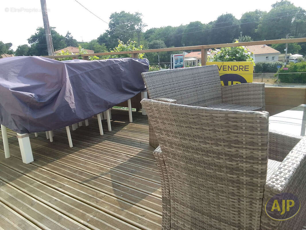 Appartement à SAINT-BREVIN-LES-PINS