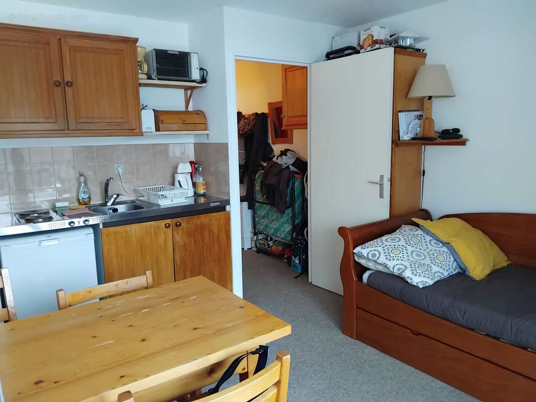 Appartement à SAINT-JEAN-D'ARVES