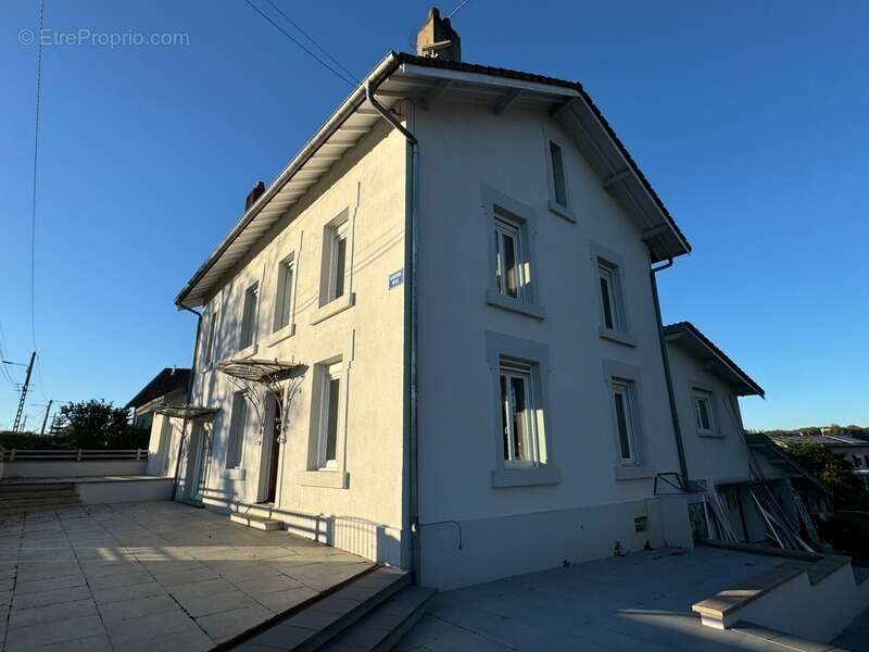 Proche lac de Pierre-Percée et Lunéville, maison entièrement rénovée de plus de 190 m² avec gros potentiel ! - photo 15