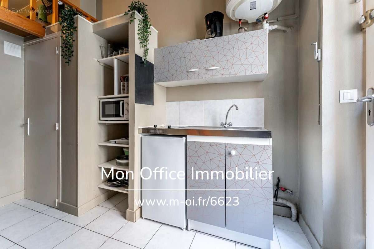 Appartement à LYON-7E