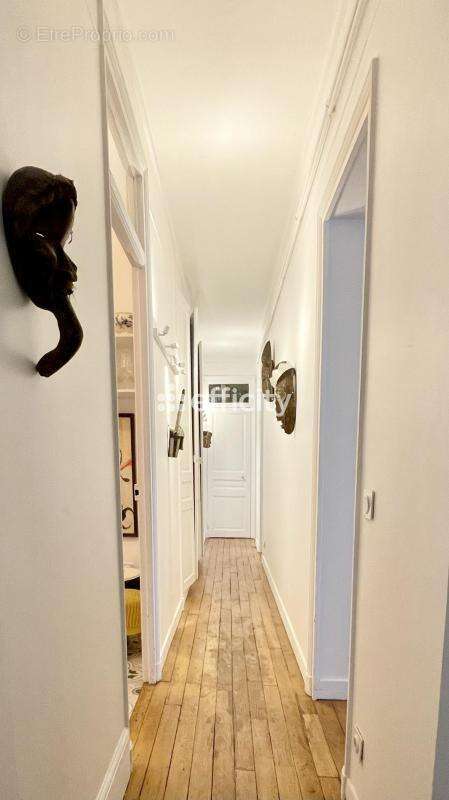 Appartement à PARIS-11E