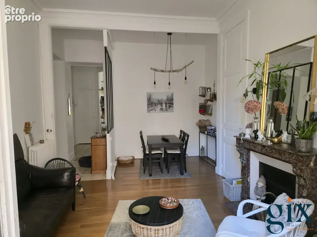 Appartement 3 pièces 86 m² à vendre à Grenoble (38000) - photo 3