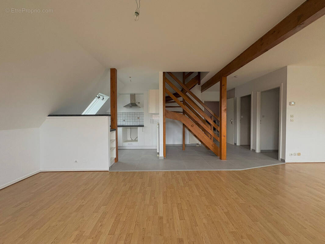 Appartement à BETSCHDORF