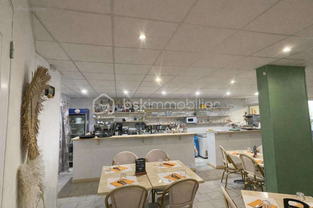 Murs commerciaux  restaurant – bar – glacier  cap d’agde  à moins de 100 m de la plage - photo 7