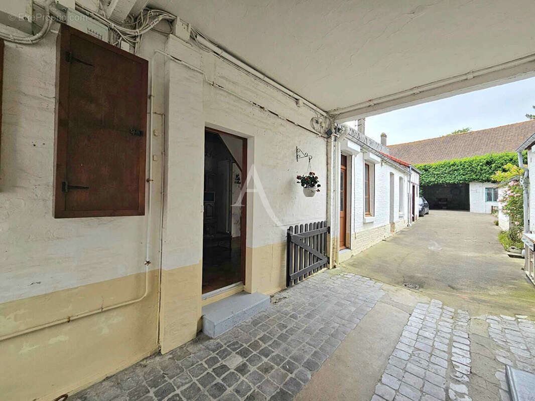 Maison à LE CROTOY