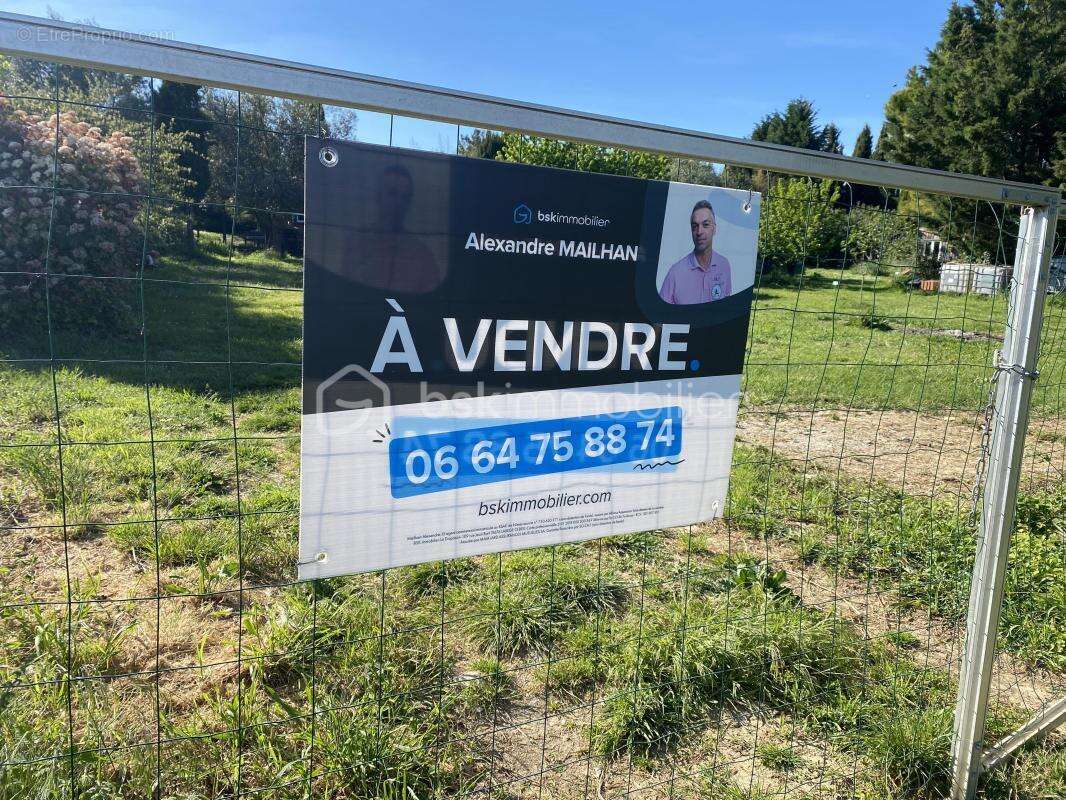 VOTRE FUTURE MAISON à 10mn d'Uzès - terrain viabilisé - photo 7