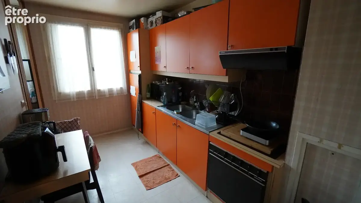 Appartement à vendre LOUE 2 pièces DEUIL LA BARRE (95) - photo 10