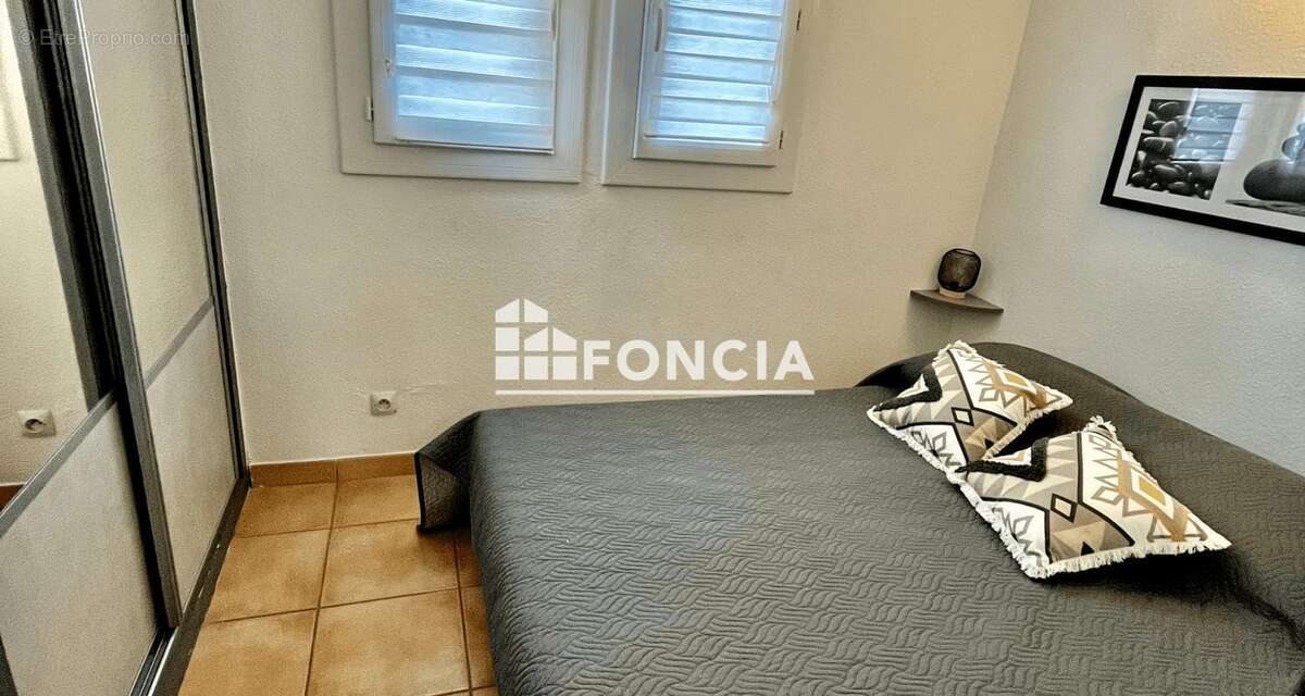Appartement à LE BARCARES