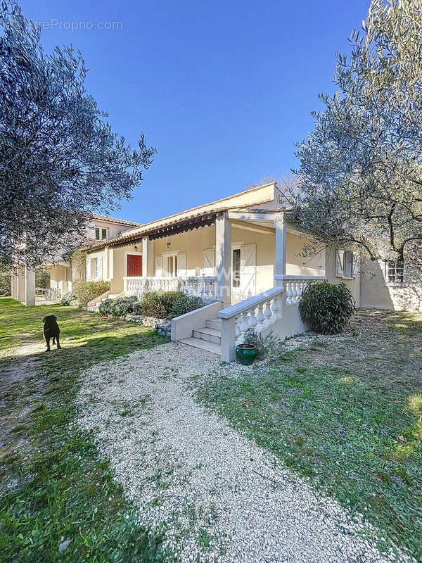 Maison à SOMMIERES