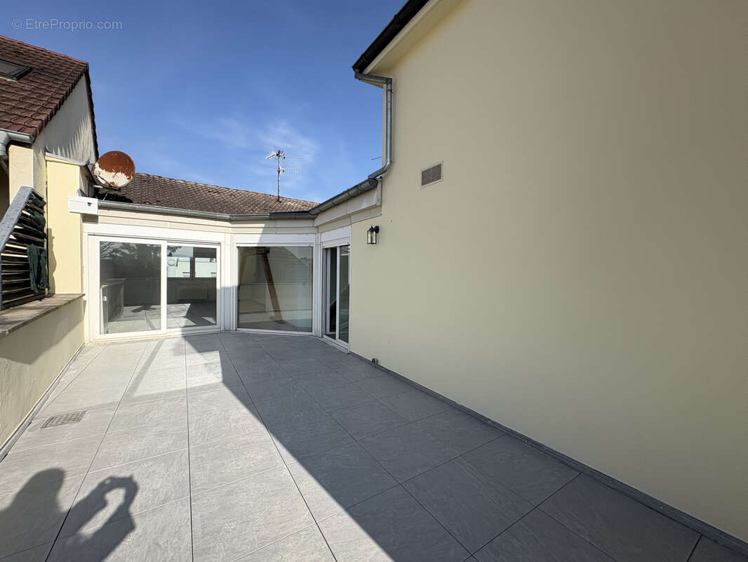 Appartement à SAINT-LOUIS