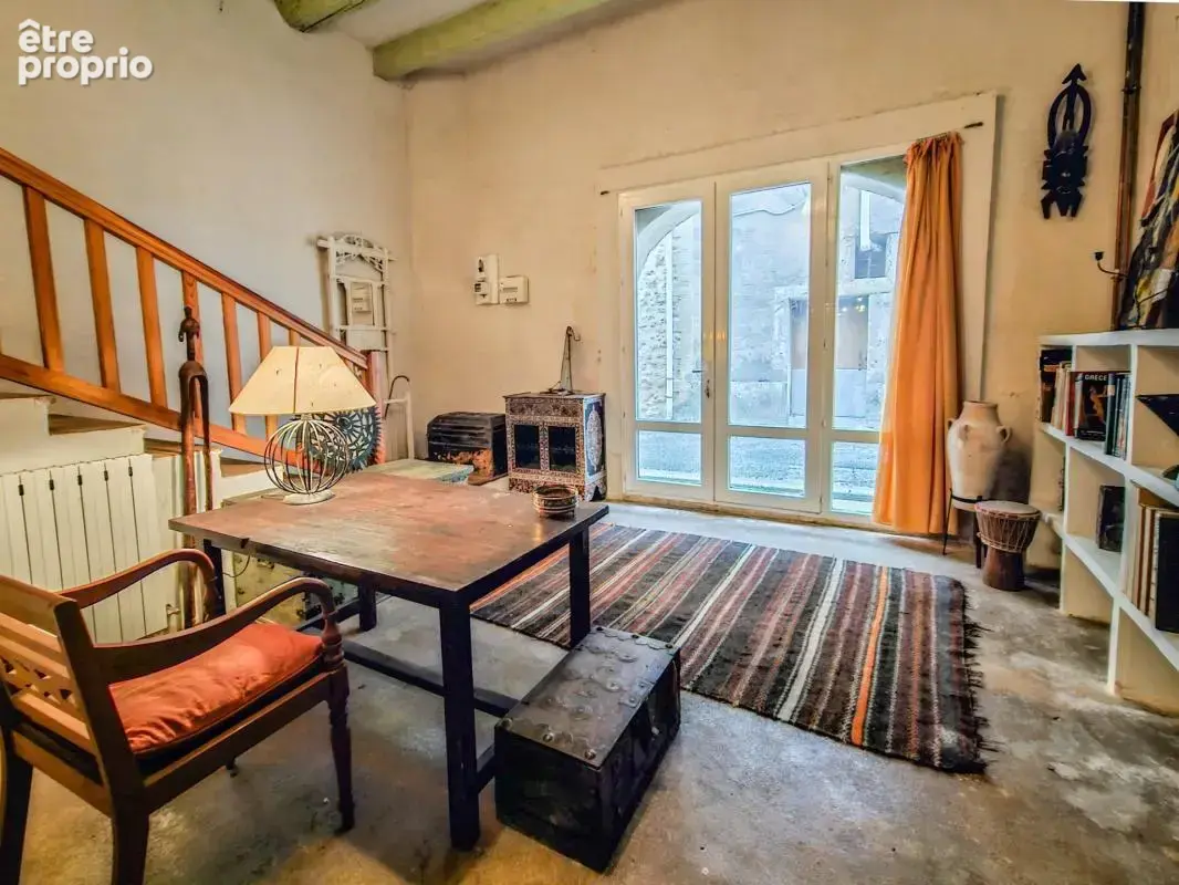 Saint-pargoire (34230) – maison de village – ensemble immobilier – 2 logements – terrasse 62 m² – garage – fort potentiel - photo 12