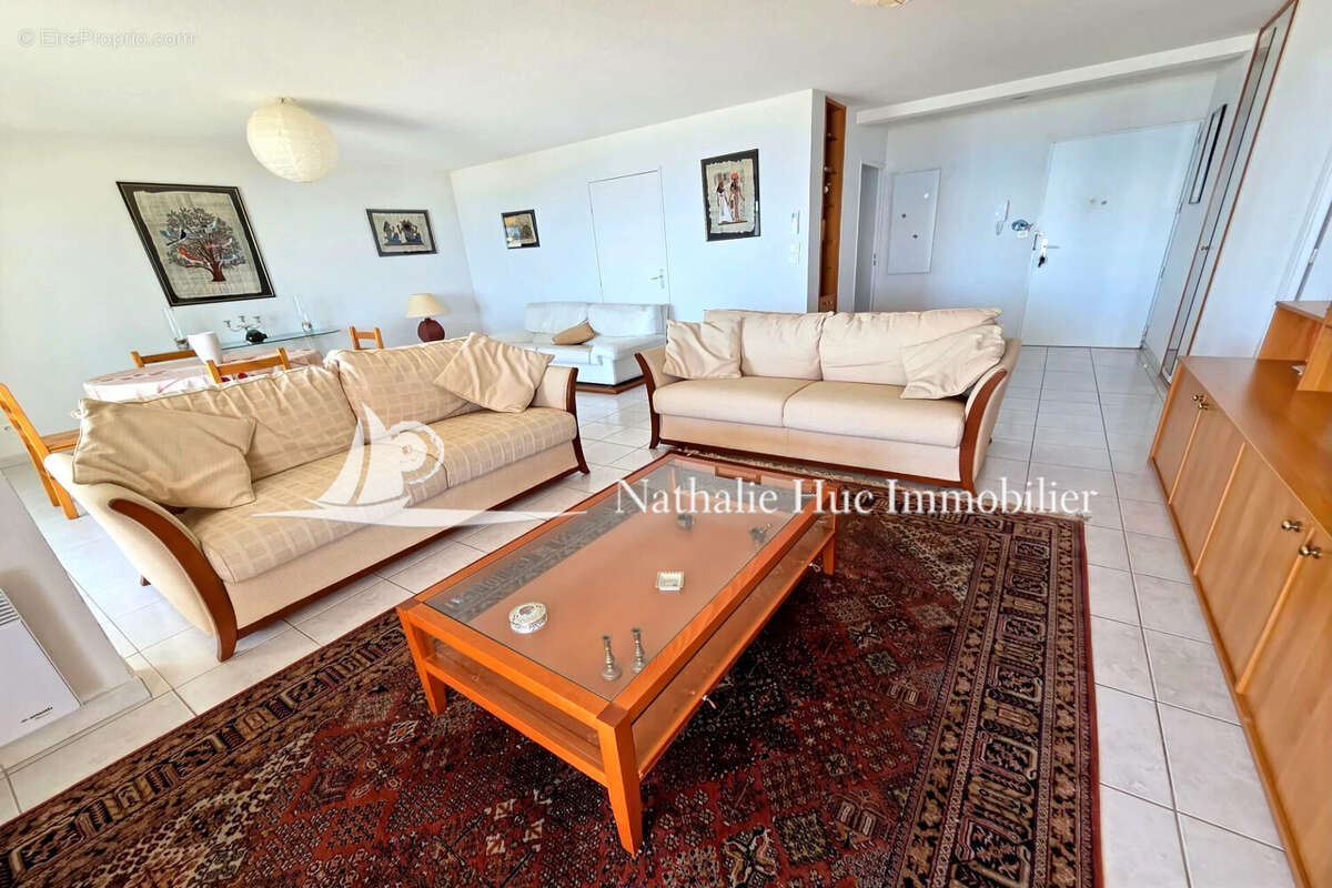 Appartement à SAINT-NAZAIRE